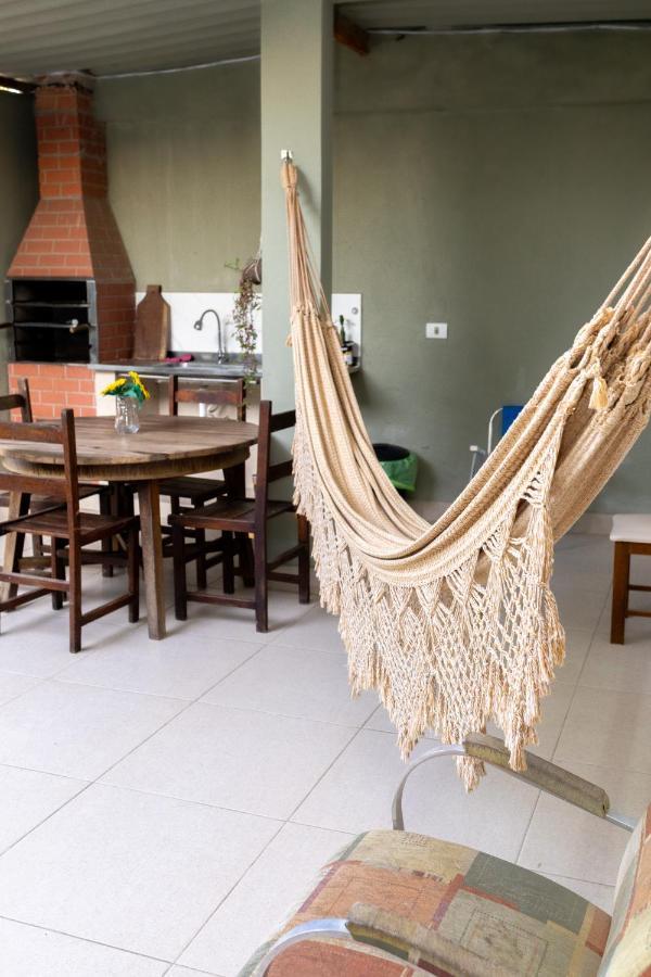Recanto Maria Flor Casa 01 瓜鲁雅 外观 照片