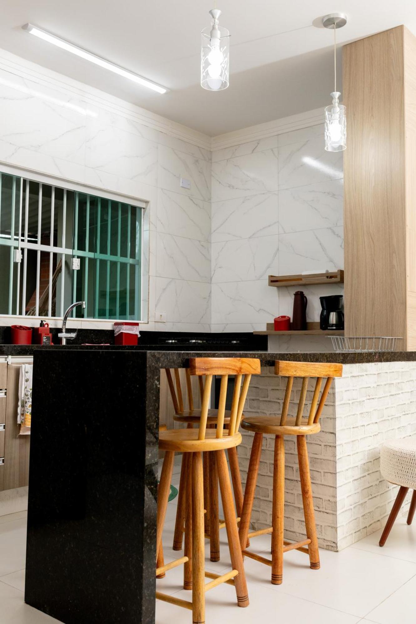 Recanto Maria Flor Casa 01 瓜鲁雅 外观 照片