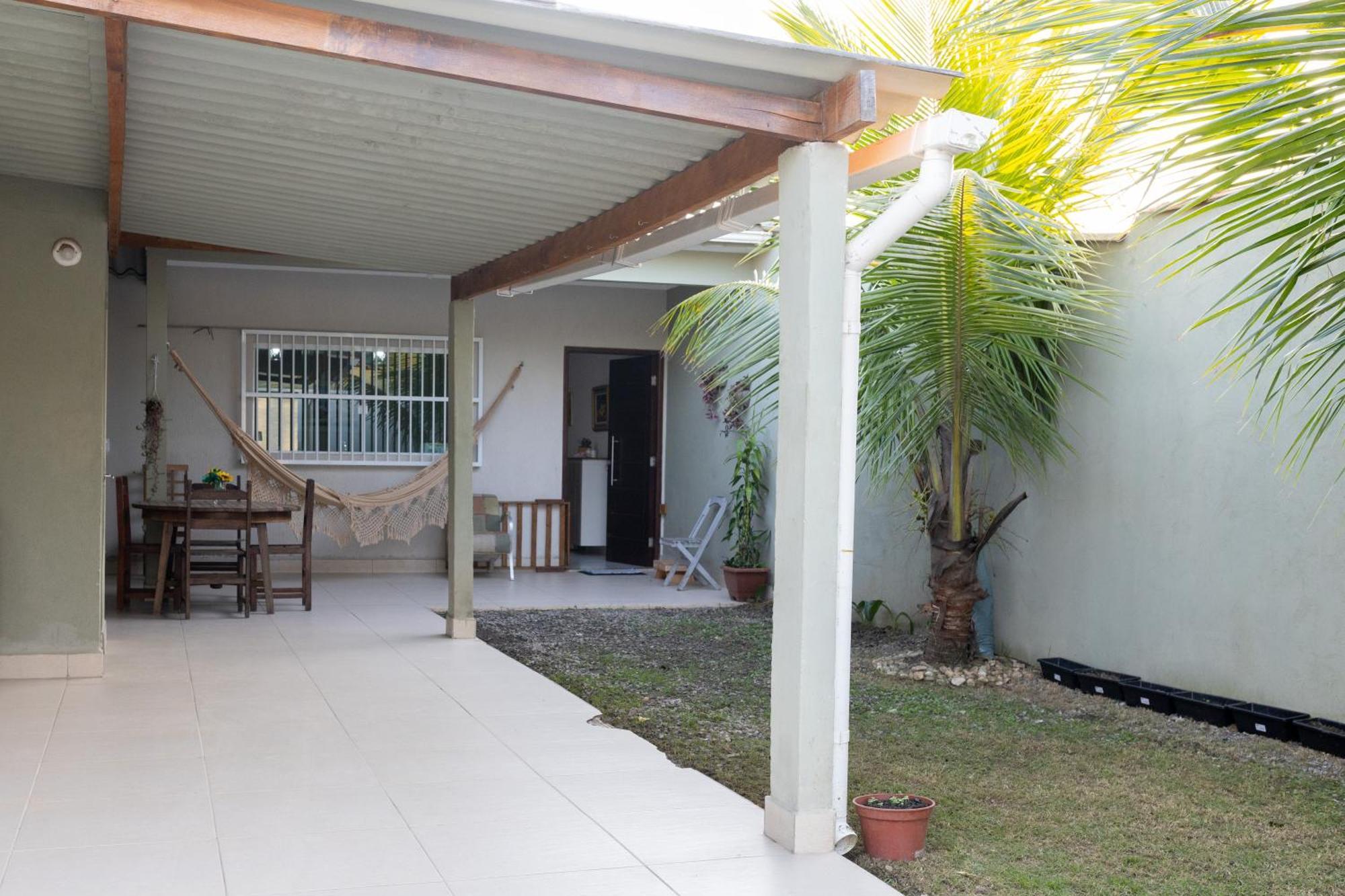 Recanto Maria Flor Casa 01 瓜鲁雅 外观 照片