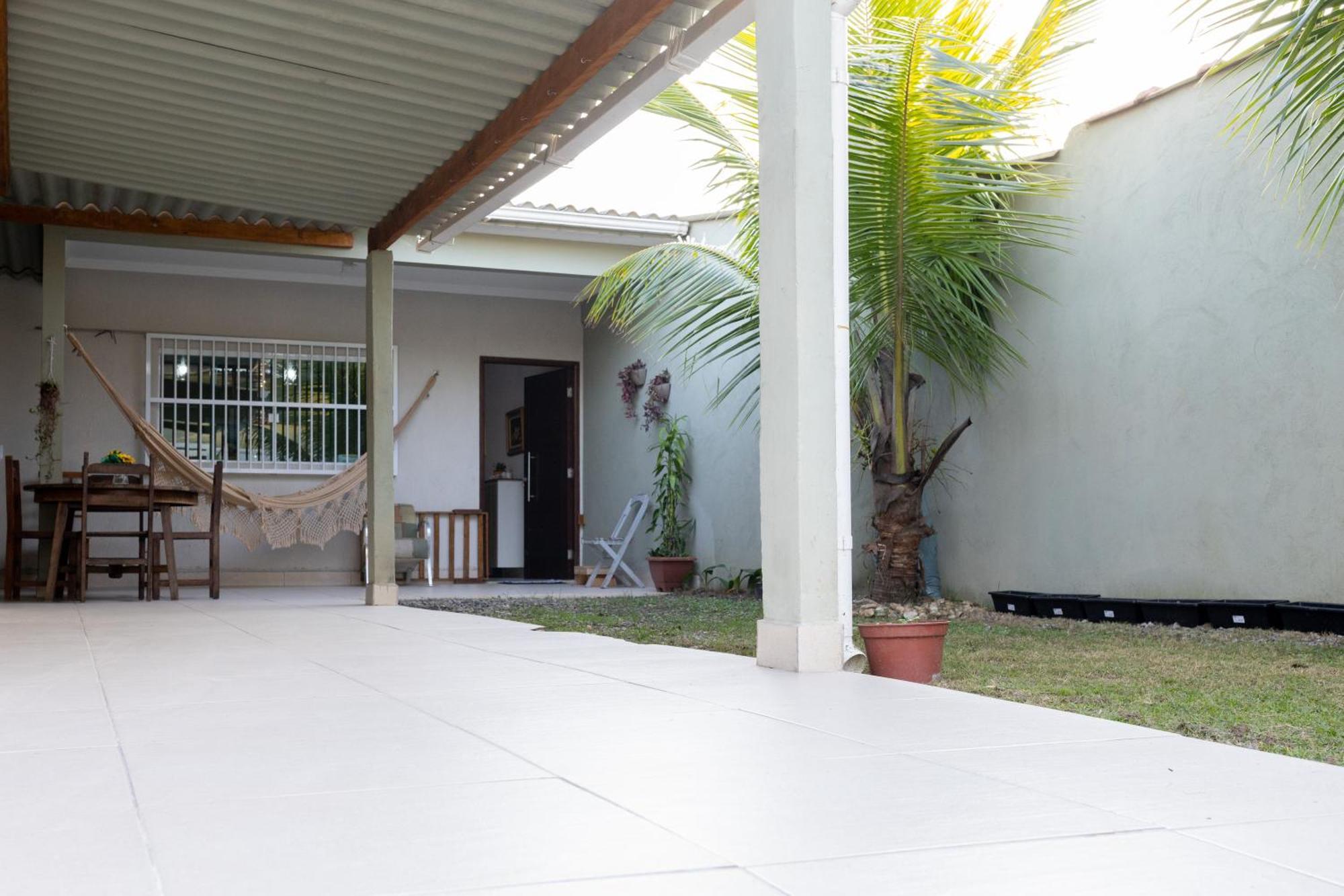 Recanto Maria Flor Casa 01 瓜鲁雅 外观 照片