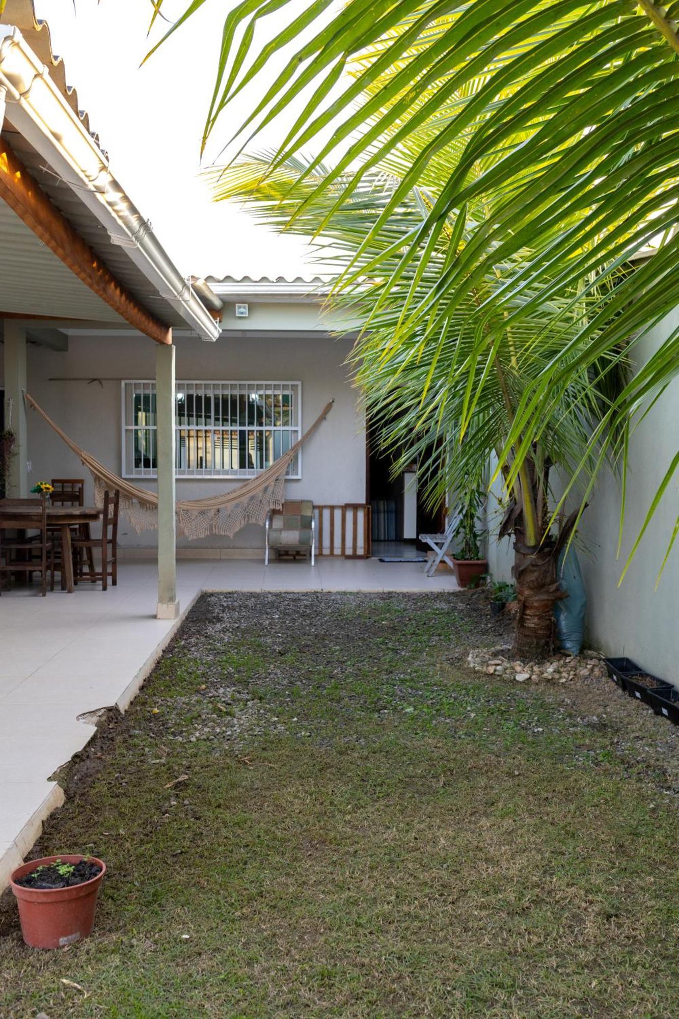 Recanto Maria Flor Casa 01 瓜鲁雅 外观 照片