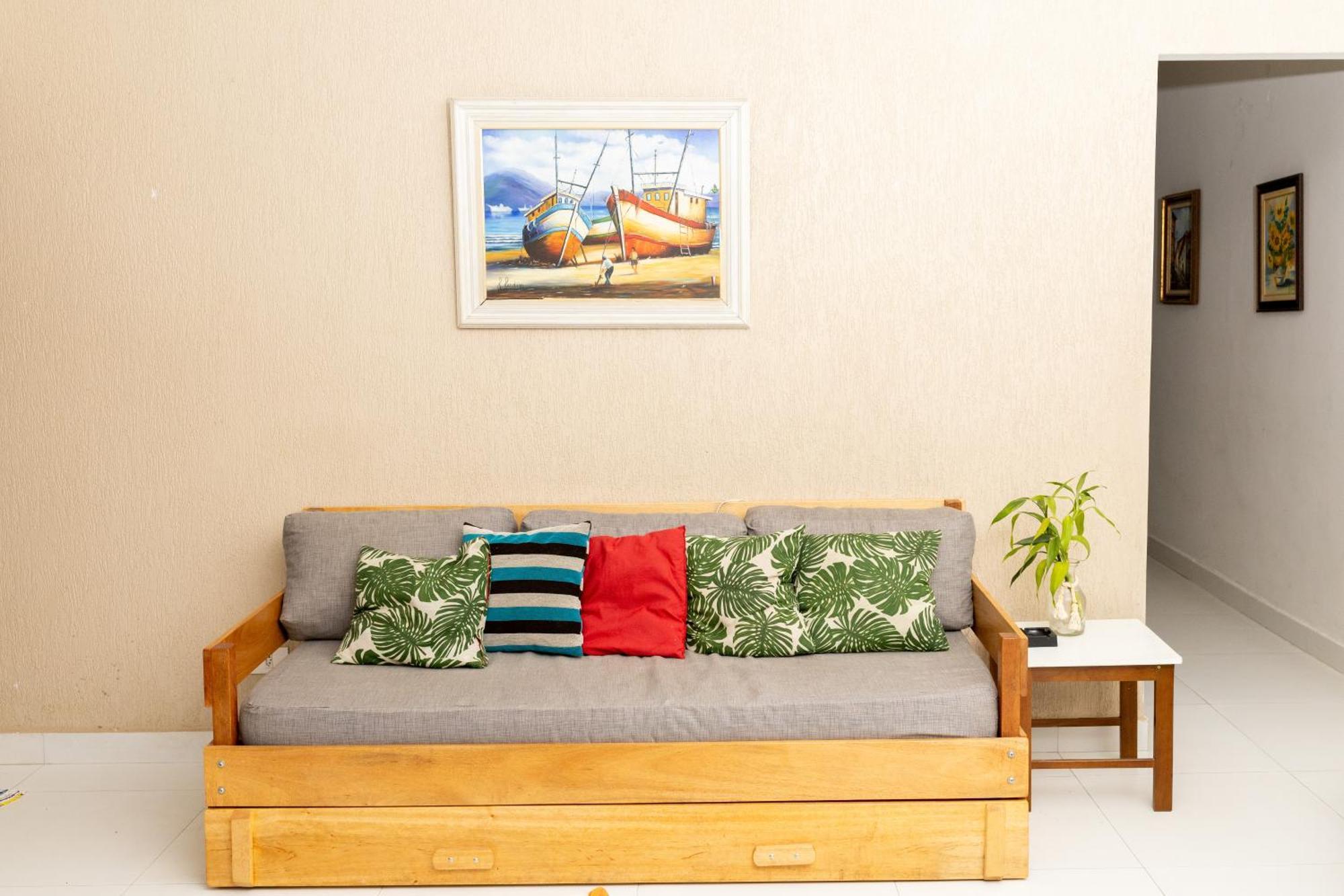 Recanto Maria Flor Casa 01 瓜鲁雅 外观 照片