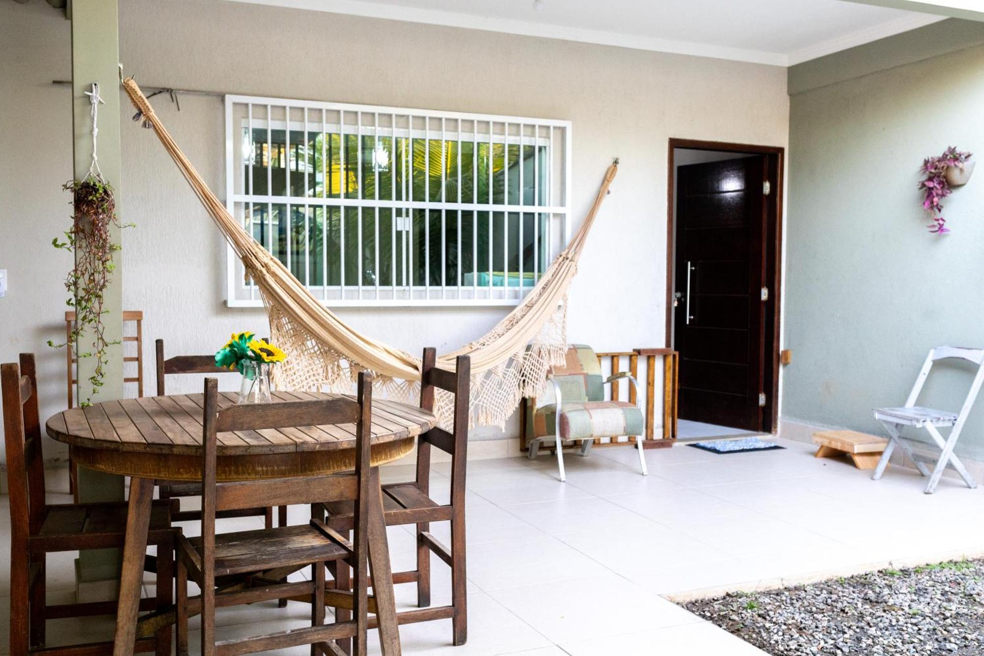 Recanto Maria Flor Casa 01 瓜鲁雅 外观 照片